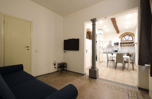 Sant' Ambrogio Apartamento | Wine Apartments Florence Sagrantino