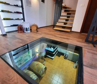 Kavadarci Cama Y Desayuno | Wine Cellar Popovi Apartments & Wine Tasting