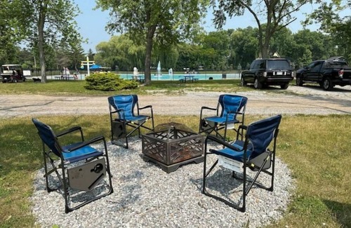 Niagara-on-the-Lake Cabaña | Wine Country Cottage