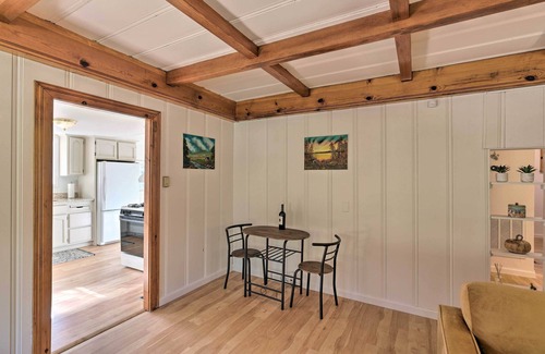 Shenandoah Valley Casa | Wine Country Escape w/ Hot Tub in River Pines!