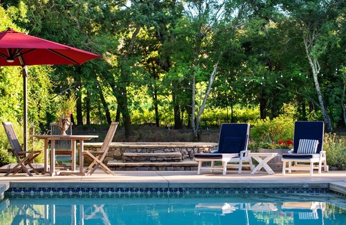 Kenwood Casa | Brambleberry - Finca privada idílica, vistas, piscina, spa, petanca, ¡la mejor ubicación!