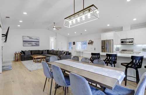 Forestville Casa | Wine Country Getaway