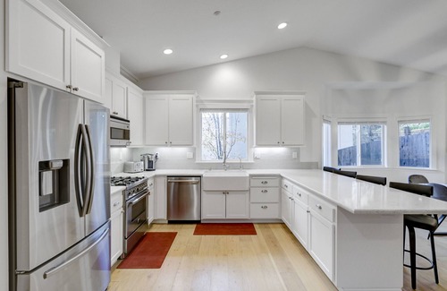Forestville Casa | Wine Country Getaway