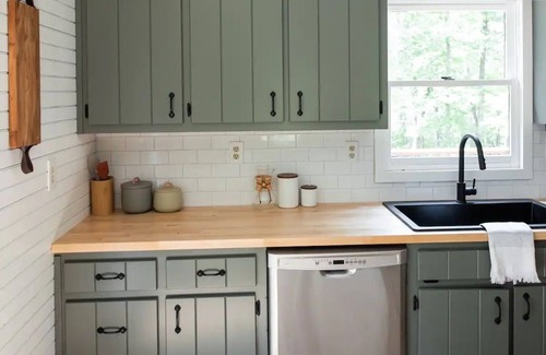 Dahlonega Cabina | Wine Country Getaway Chalet Pet Friendly