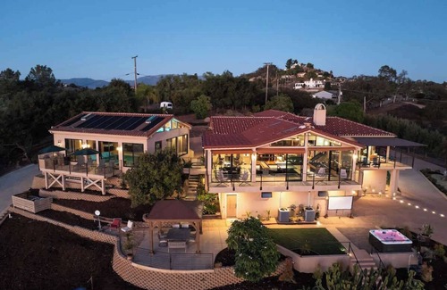Valley Center Casa | Wine Country Paradise