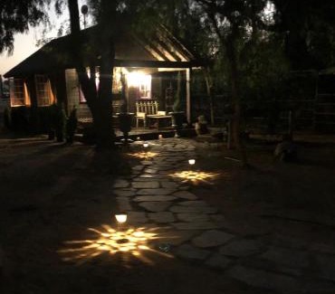 Temecula Chalet De Esquí | Wine Country Private Working Sheep Farm; Rustic Elegance
