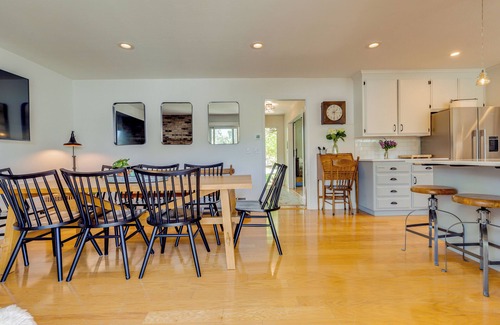 Forestville Casa | Wine Country Retreat in Russian River Valley!