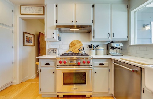 Forestville Casa | Wine Country Retreat in Russian River Valley!