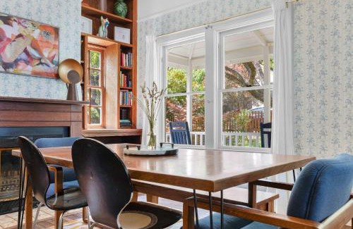 Guerneville Casa | Wine Country Retreat with Pool & Hot Tub - Dogs OK