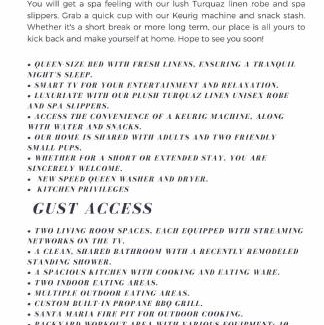 Paso Robles Casa | Wine Country Retreat - for the Solo Traveler