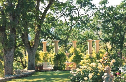 Pope Valley Villa | Finca aislada de la región vinícola de la Toscana