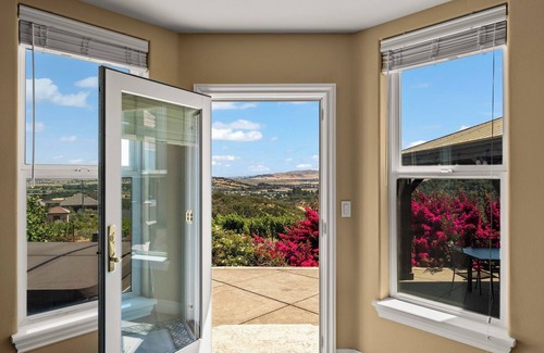 Fairfield Villa | ♡ El último destino de Wine Country✩