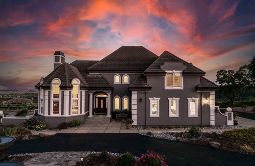 Fairfield Villa | ♡ El último destino de Wine Country✩