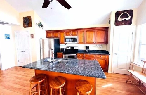 Grand Isle Casa | Frente a la playa en Grand Isle, Wine Down es un nuevo 4 br