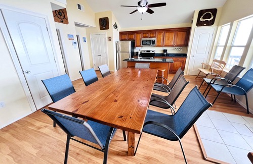Grand Isle Casa | Frente a la playa en Grand Isle, Wine Down es un nuevo 4 br