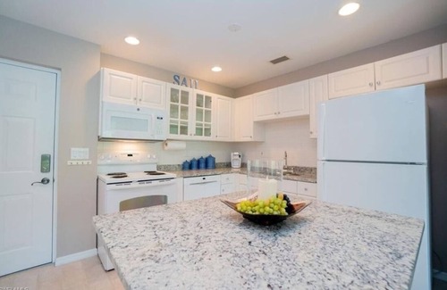 Burnt Store Marina Condominio | Wine Down Condo at Burnt Store Marina in Punta Gorda, Florida.