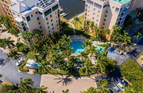 Burnt Store Marina Condominio | Wine Down Condo at Burnt Store Marina in Punta Gorda, Florida.