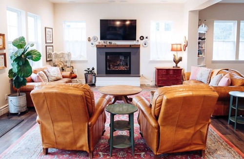 Penngrove Casa | Wine Country Farmhouse