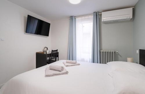 Les Chalets - Saint-Aubin - Saint-Etienne Apartamento | Wine & Four - Chambre Agréable sur les Allées