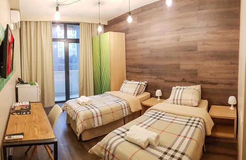 Riscani Hotel | Wine Hotel