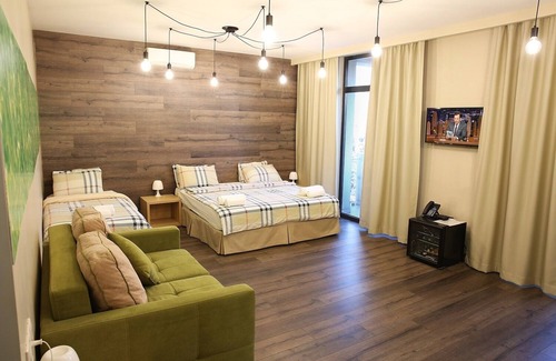 Riscani Hotel | Wine Hotel