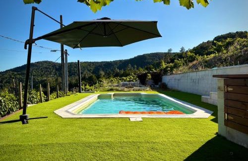 A Peroxa Casa | Wine Lodge Ribeira Sacra