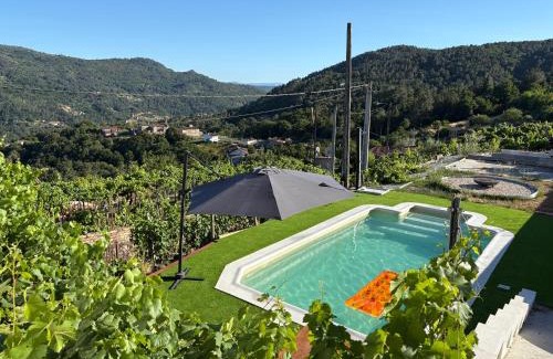 A Peroxa Casa | Wine Lodge Ribeira Sacra