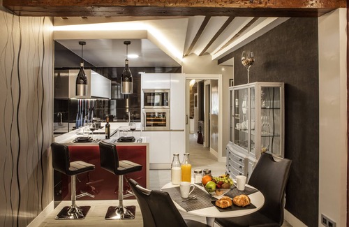 Haro Apartamento | WINE & SOUL SUITES GRAN RESERVA