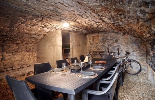 Gevrey-Chambertin Apartamento | Wine studio