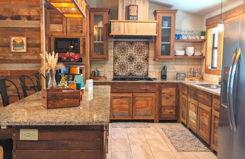 Broken Bow Apartamento | Wine Time – Heated Pool, Shuffleboard, Table Arcade, Play Set