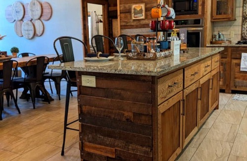Broken Bow Apartamento | Wine Time – Heated Pool, Shuffleboard, Table Arcade, Play Set
