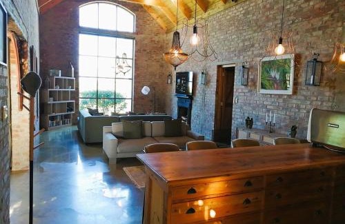 Riebeek Kasteel Casa | Winelands Manor Vineyard Views