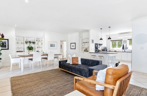 Raithby Casa | Winelands Villa - Tres Habitaciones Casa, Capacidad 6