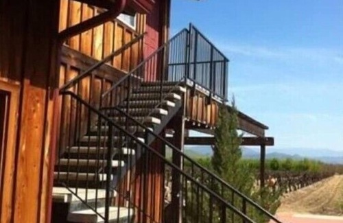 Reedley Apartamento | Winemaker's Suite - Sequoia View B&B