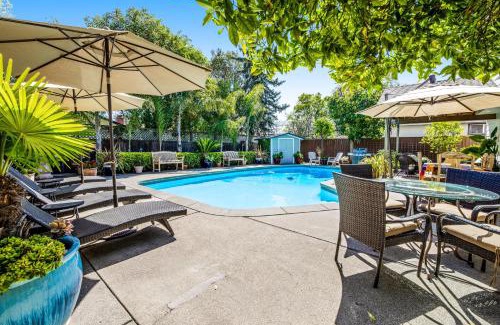 Sonoma Casa | Winemakers Retreat