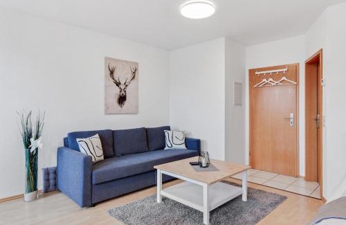 Eschbach Apartamento | WINETIME - für 3 - nähe Madenburg - Burg Landeck