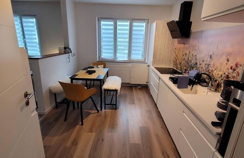 Saarburg Apartamento | WineTime vacation apartment