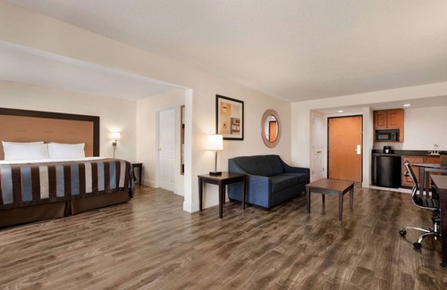 Gunter Afs Hotel | Wingate by Wyndham - Montgomery