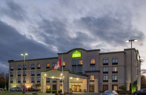 Rome Hotel | Wingate By Wyndham Rome