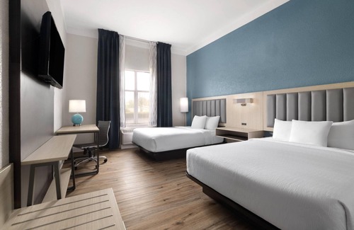 Savannah Hotel | Wingate by Wyndham Savannah Gateway