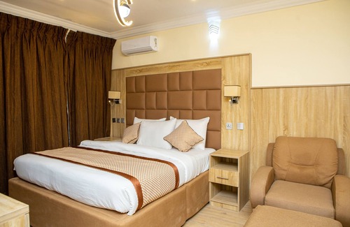 Ilorin Hotel | Wingate Exotic
