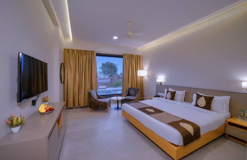 Barsana Hotel | Wingston A TreeHouse Hotel Barsana