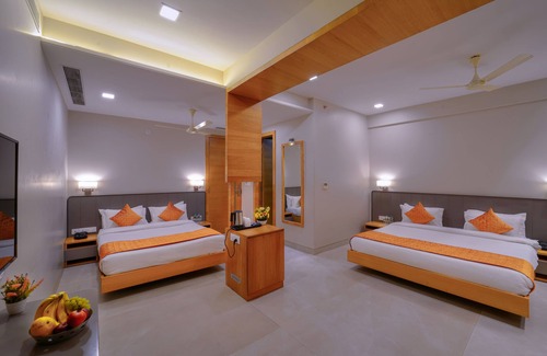 Barsana Hotel | Wingston A TreeHouse Hotel Barsana