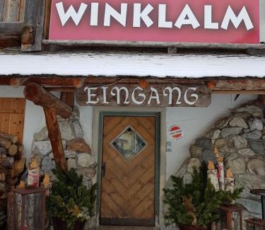 Flachau Apartamento | Winklalm
