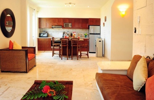Centro de Playa del Carmen Condominio | Ganador del Top 25 Small Condo / Hotel en todo México - PH 2 Bedr -Beach Club - Promos # 3