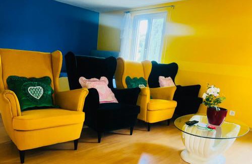 Safenwil Apartamento | Winner Star RVSVN Ferien Wohnung