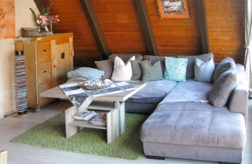 Machtlos Casa | Casa de vacaciones Winnetou en Ronshausen - 5 personas, 2 dormitorios