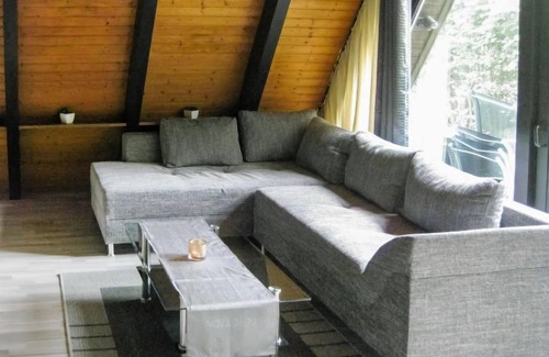 Machtlos Casa | Casa de vacaciones Winnetou en Ronshausen - 5 personas, 2 dormitorios