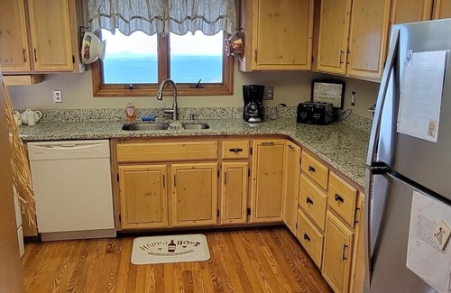 Piper Gap Casa | "Retiro de Winnie". Fantástica vista a la montaña