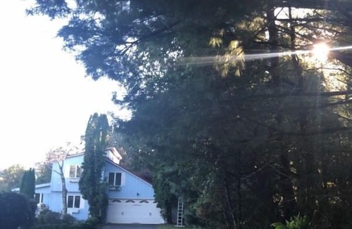 Piper Gap Casa | "Retiro de Winnie". Fantástica vista a la montaña